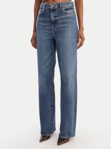 Guess Jeansy W6RA3A D4K30 Niebieski