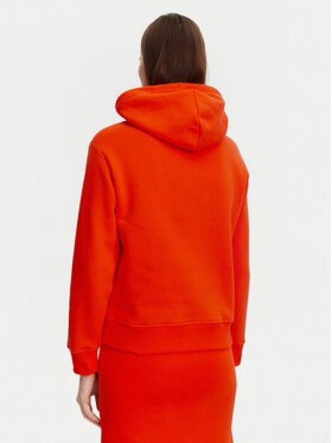 Gant Bluza Archive Shield 4200276 Pomarańczowy Regular Fit