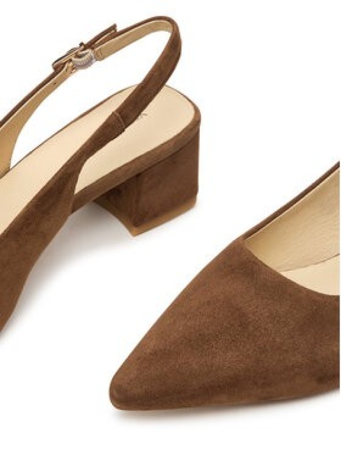 Vagabond Shoemakers Czółenka Marta 5928-140-89 Brązowy