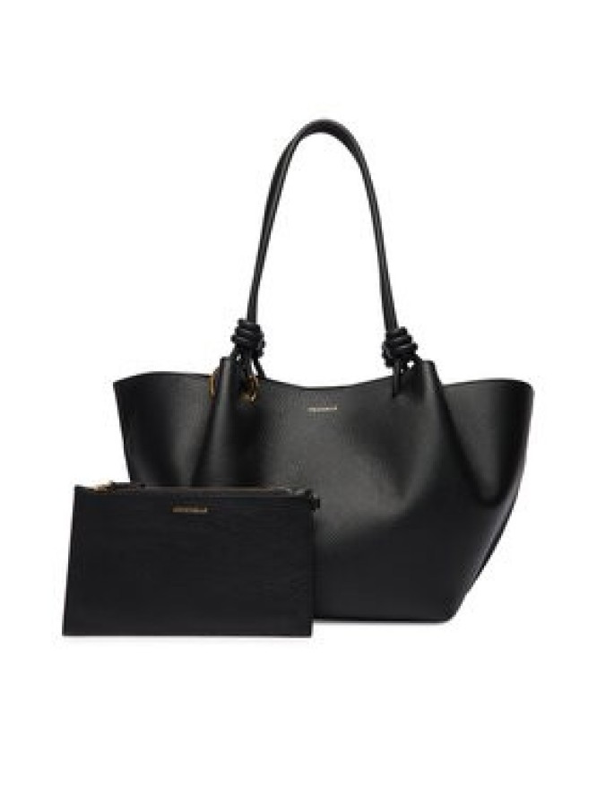 Coccinelle Torebka U07 Coccinellefinn E1 U07 11 02 01 Czarny