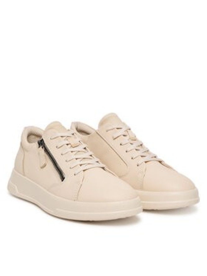 ECCO Sneakersy 22381361378 Brązowy