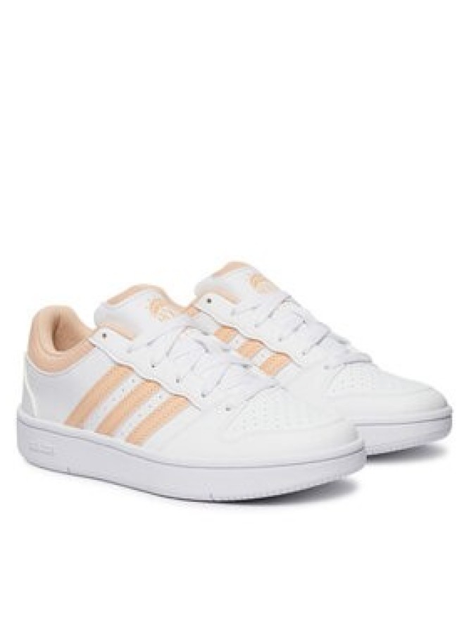adidas Sneakersy Hoops Classic KI1038 Biały