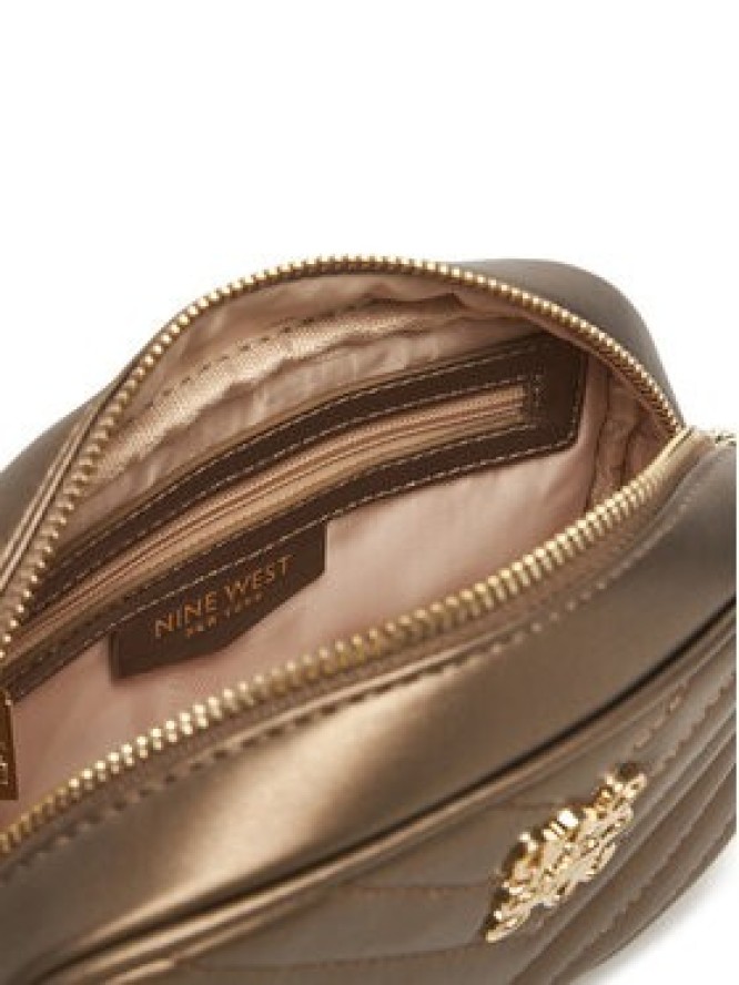 Nine West Torebka CEO-MARY-LA513-89 Złoty