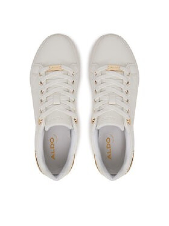 Aldo Sneakersy Iconispec 13715317 Czarny