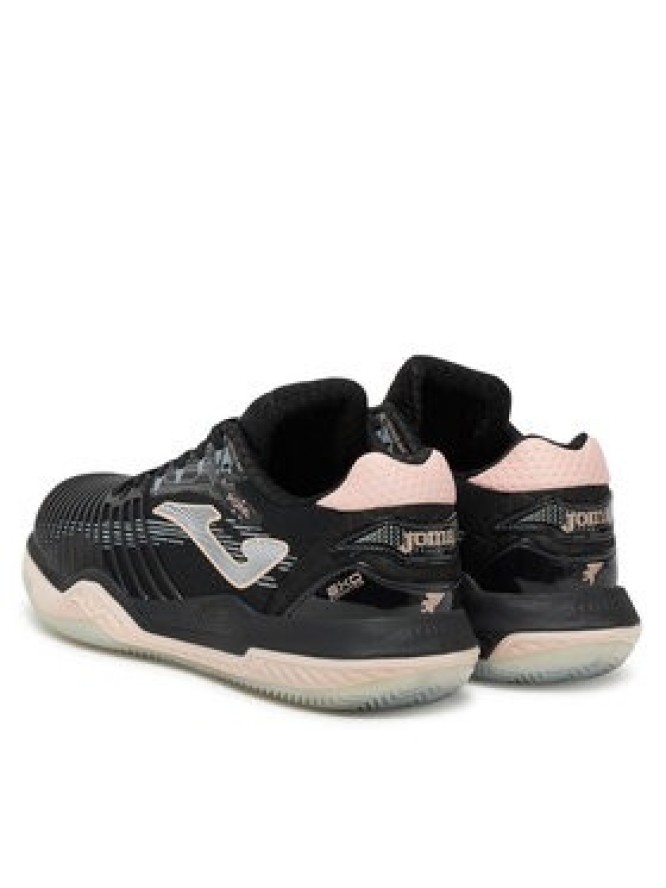 Joma Buty do tenisa Point 2501 TPOILS2501C Czarny