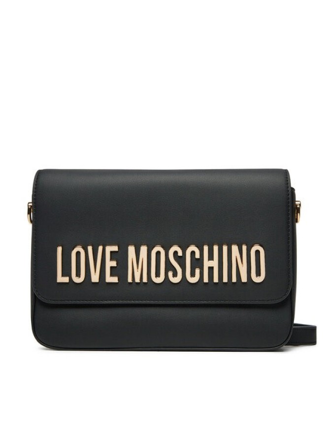LOVE MOSCHINO Torebka JC4023PP1MKD0000 Czarny