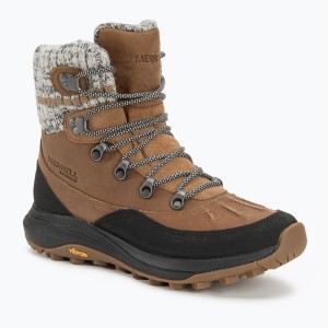 Śniegowce damskie Merrell Siren 4 Thermo Mid Zip WP