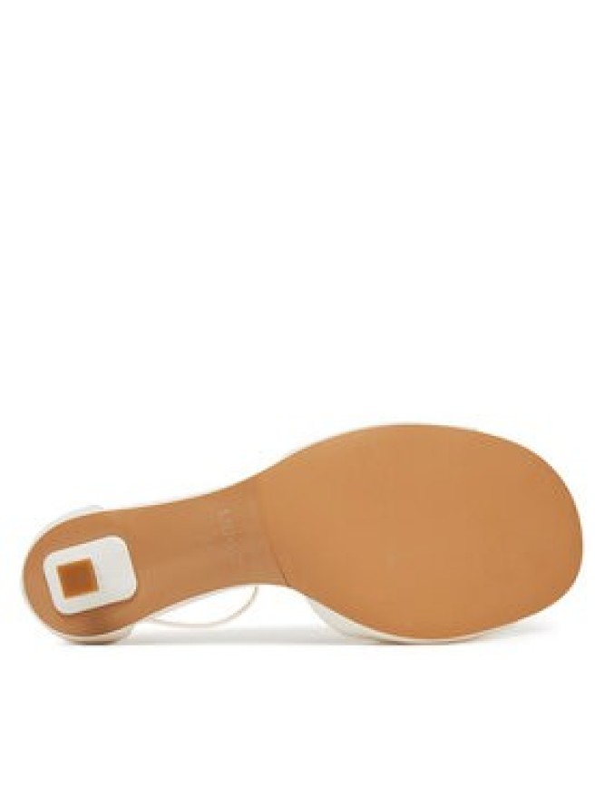 Liu Jo Sandały Ale 07 SA5133 EX004 Biały