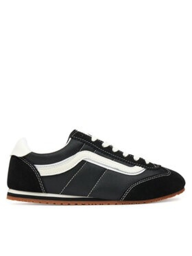 Vans Sneakersy Super Lowpro VN000D83BLA1 Czarny