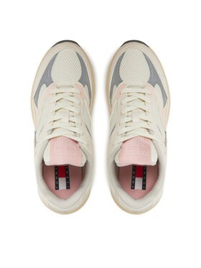 Tommy Jeans Sneakersy Archive'25 EN0EN02745 Różowy