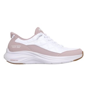 Sneakersy damskie Skechers Slip-ins Cozy Fit