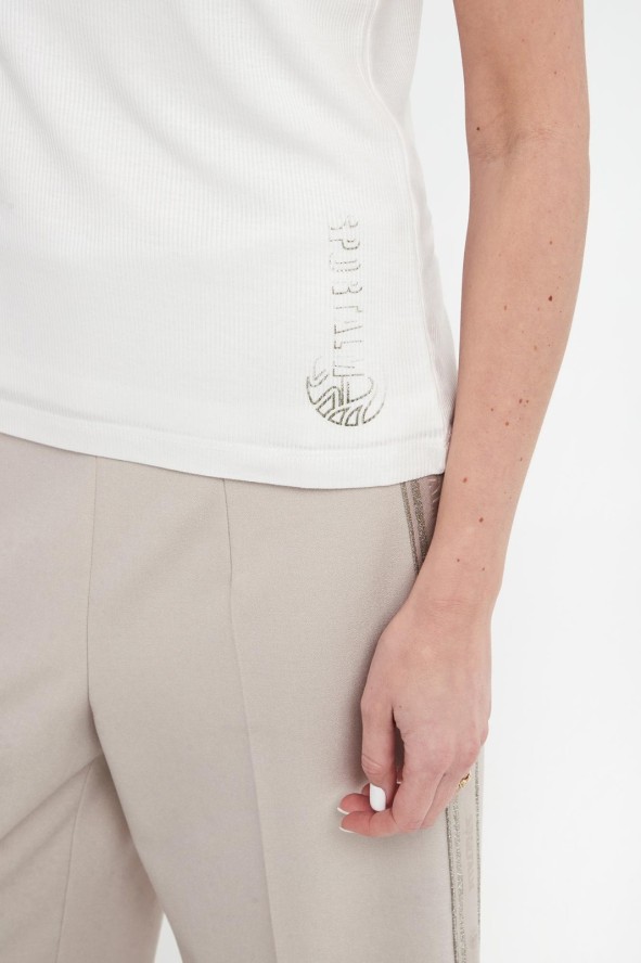 T-shirt damski SPORTALM