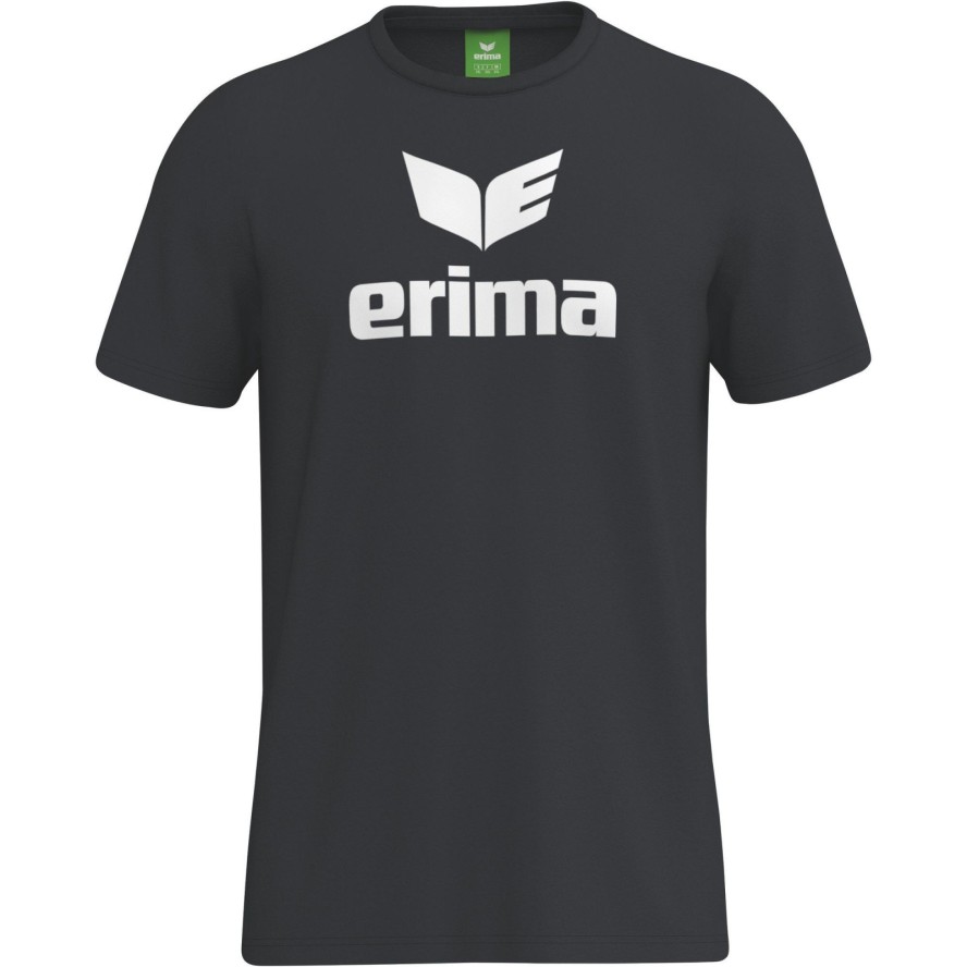 Erima Promo T-shirt Czarny