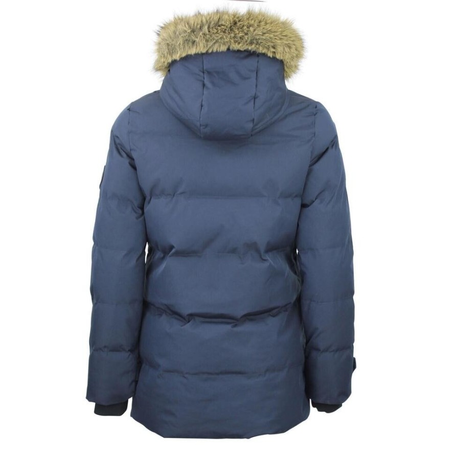 Parka dla kobiet Peak Mountain