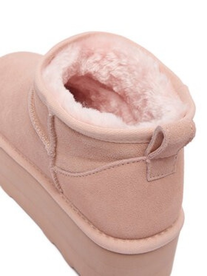 DeeZee Śniegowce DZN-005 Różowy