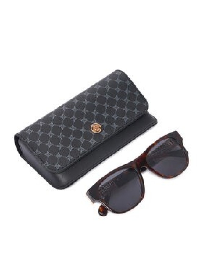 Nine West Okulary przeciwsłoneczne CEO-NW55248S Brązowy ciemny