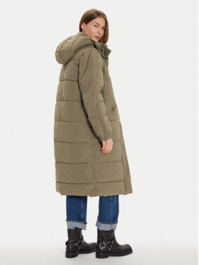 JDY Kurtka zimowa Flotte 15330181 Brązowy Regular Fit