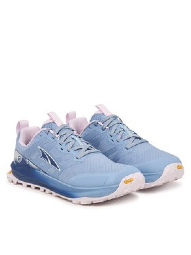 Altra Buty do biegania Lone Peak 9+ AL0A85RH Niebieski