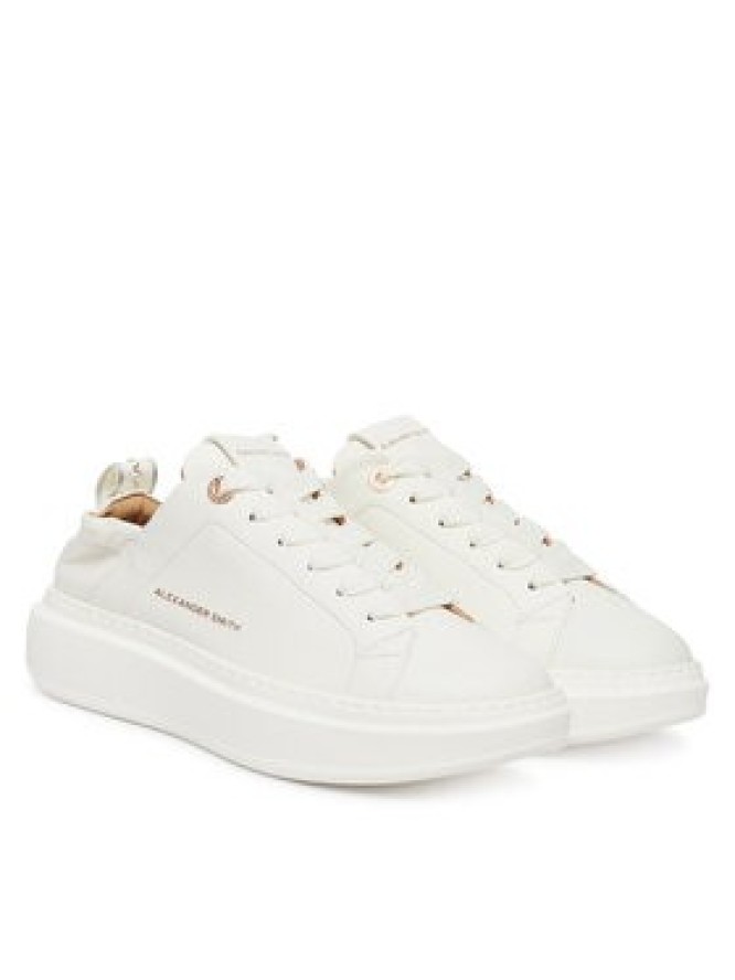 Alexander Smith Sneakersy Wembley ASBDWAW Biały