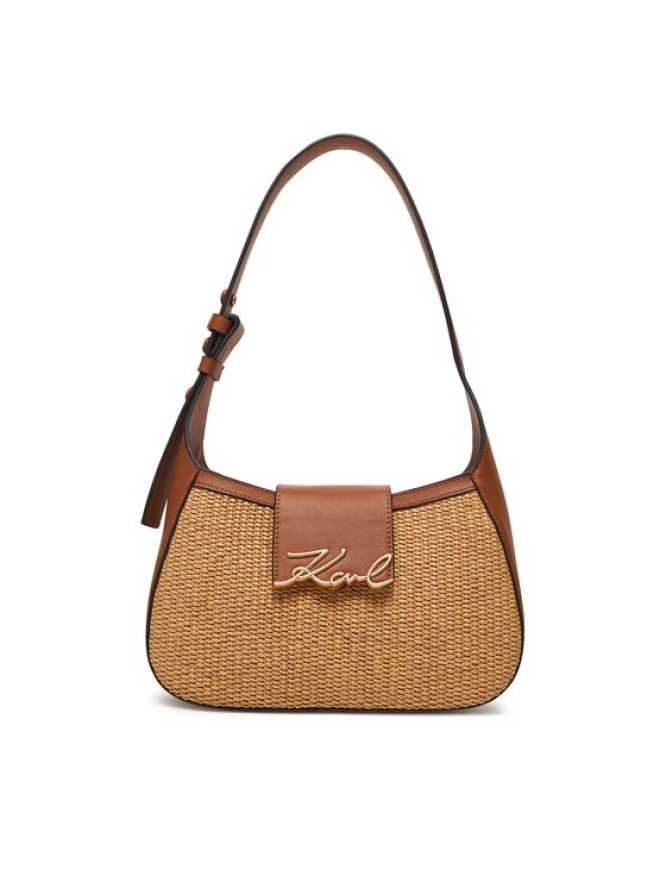 KARL LAGERFELD Torebka A2W30011 Brązowy