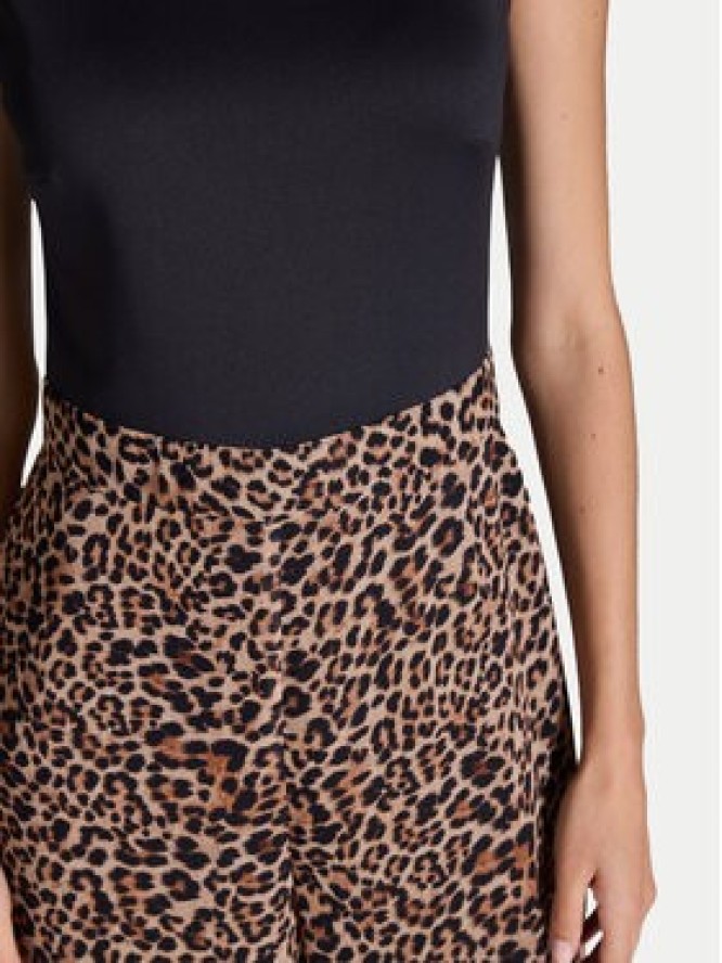 Swing Kombinezon 3AI02300 Brązowy Regular Fit