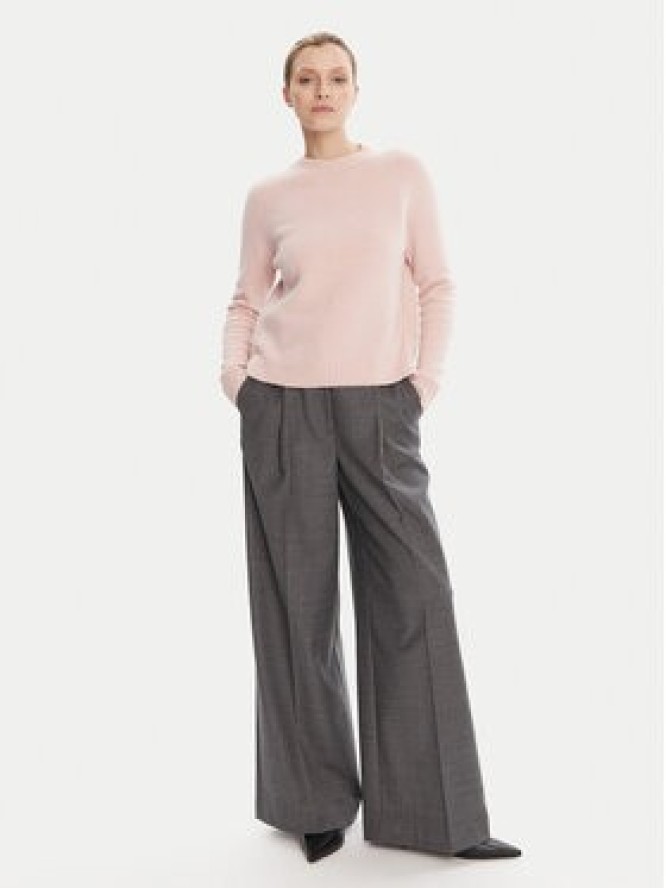 BOSS Sweter Febisan 50478315 Różowy Regular Fit