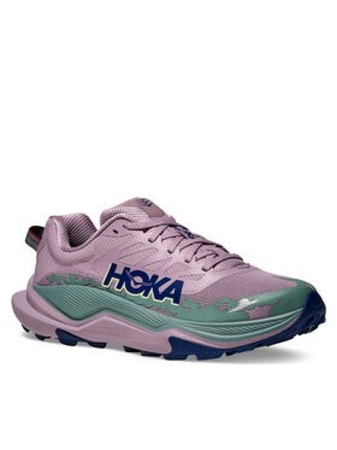 Hoka Buty do biegania Torrent 4 1155074 Różowy