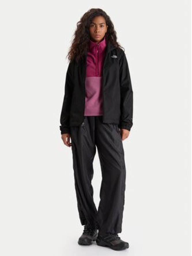 The North Face Kurtka outdoor Quest NF00A8BA Czarny Regular Fit