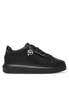 KARL LAGERFELD Sneakersy KL62577N Czarny