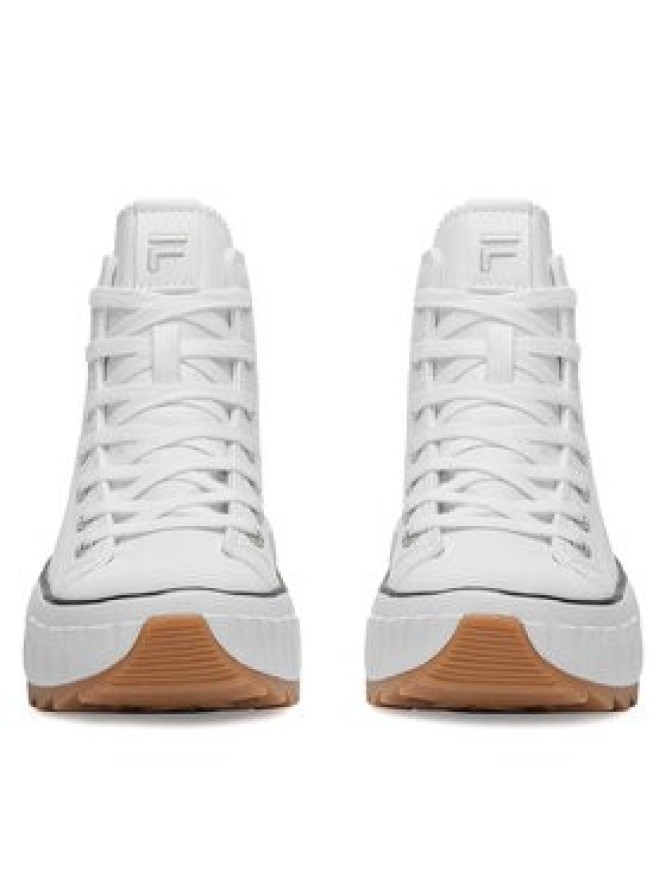 Fila Trampki BLOCKSTER FFW0503-10004 Biały