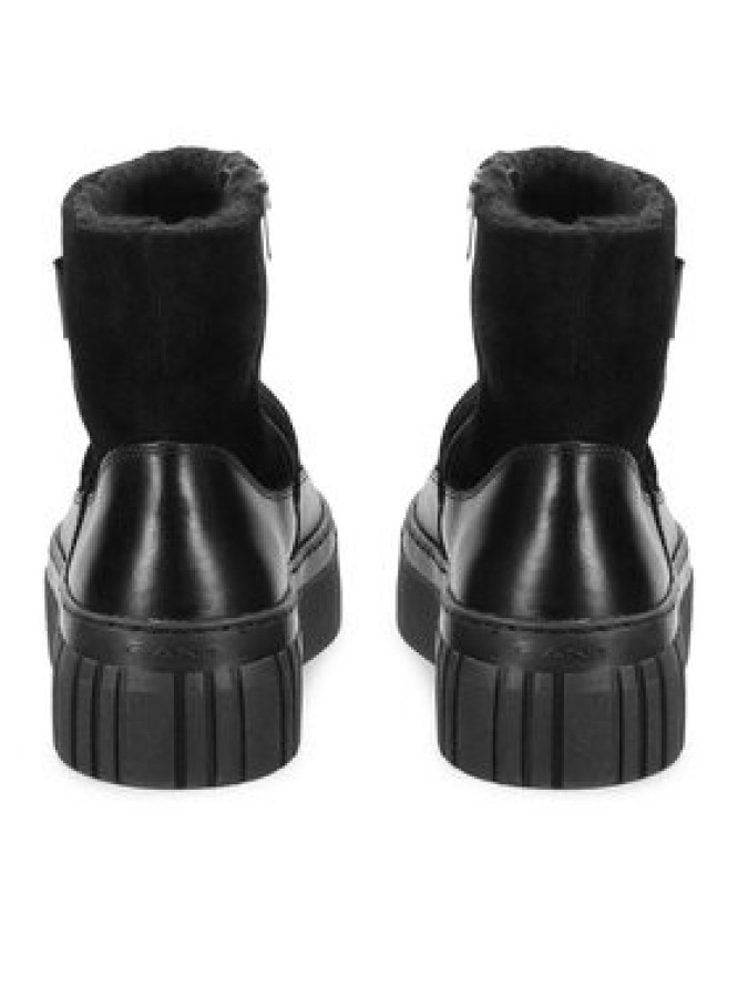 Gant Botki 31543097 Czarny