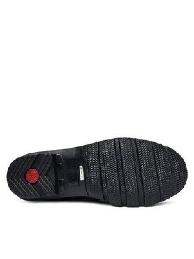 Hunter Kalosze Org Short Gloss WFS1000RGL Granatowy