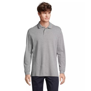 Koszulka polo z długim rękawem Sol's Pacific