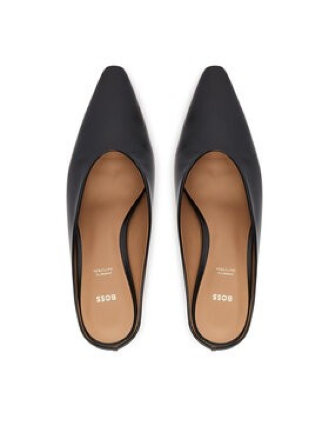 BOSS Półbuty Charlize 50557742 Czarny