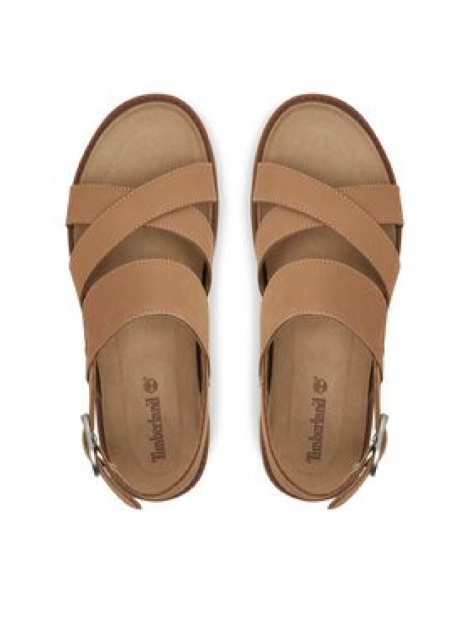 Timberland Sandały TB0A61T4EN31 Beżowy