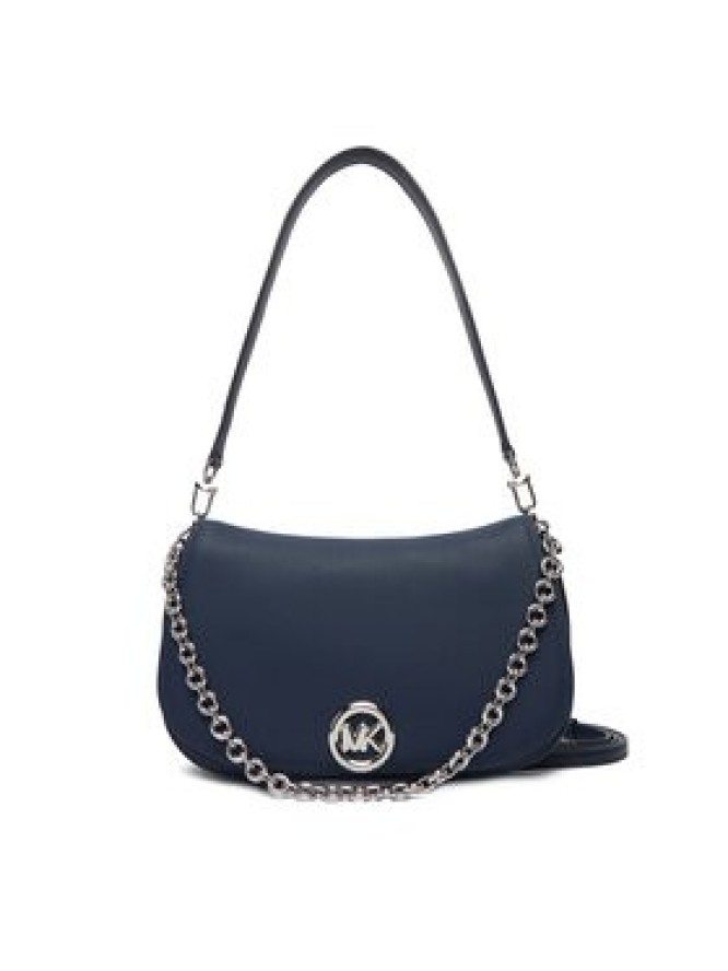 MICHAEL Michael Kors Torebka 30R6SY5S2L Granatowy