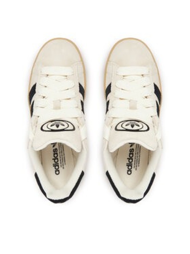 adidas Sneakersy Campus 00S JQ8356 Beżowy