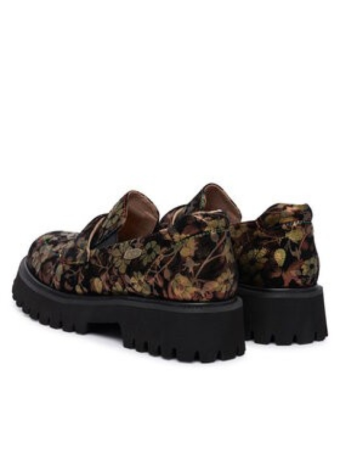 Laura Vita Loafersy Ifcigo 43 Kolorowy