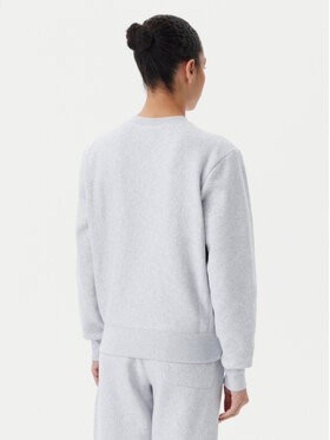 Champion Bluza 117871 Szary Regular Fit