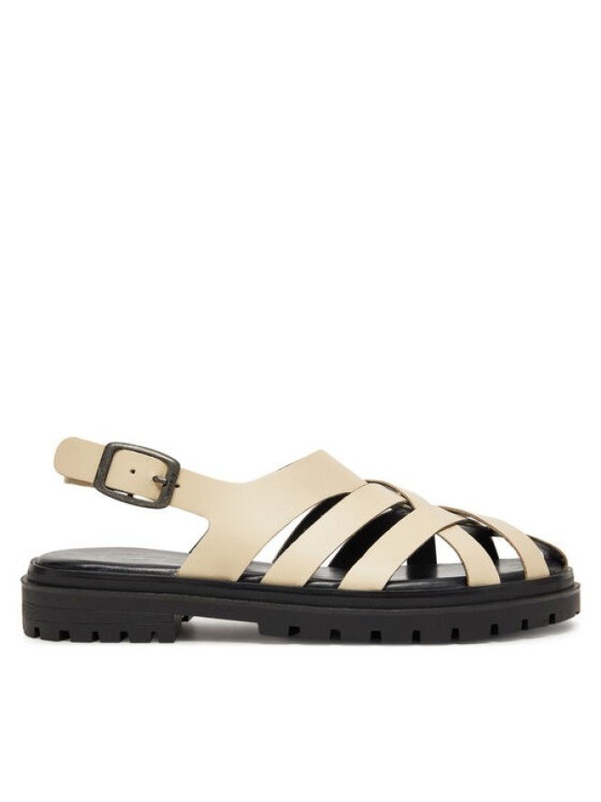 G-Star Raw Sandały WI34-23568-02 Beżowy