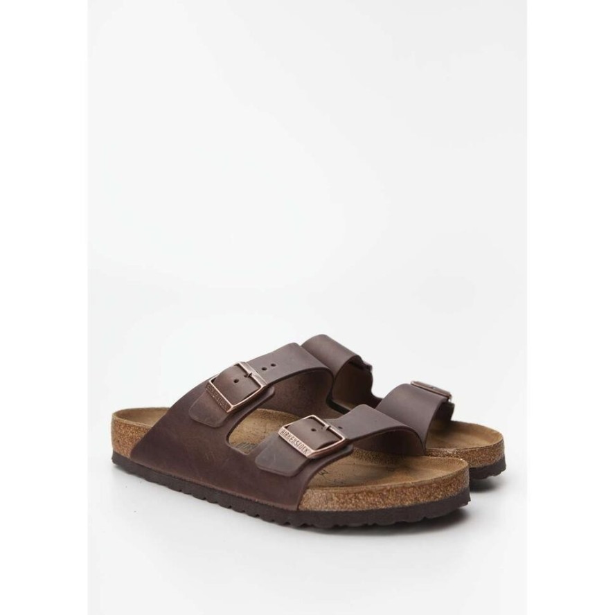 Klapki turystyczne uniseks Birkenstock Arizona 53 Habana