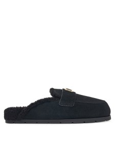 Armani Exchange Klapki XW003096 AF27450 MZ715 Czarny
