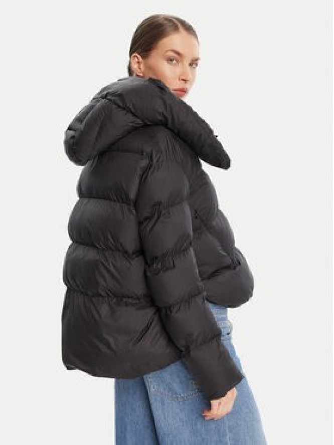 PINKO Kurtka puchowa Giza Czarny Regular Fit