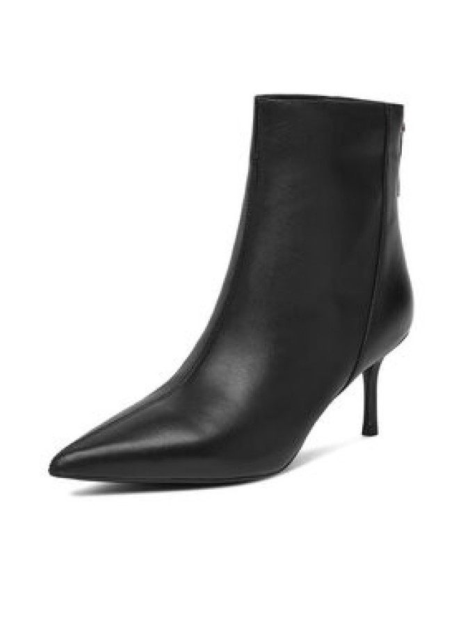 Eva Minge Botki EO-AVI-C002X Czarny