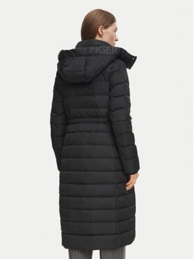 Tommy Hilfiger Kurtka puchowa WW0WW52290 Czarny Regular Fit