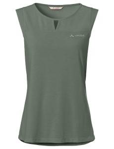 Damski tank top VAUDE Skomer