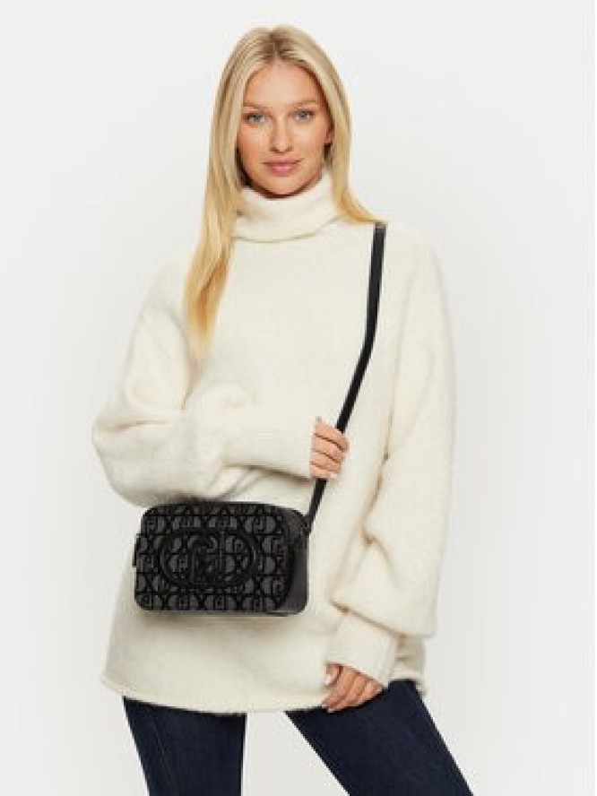 Liu Jo Torebka Rubino AF4248 T6438 Czarny