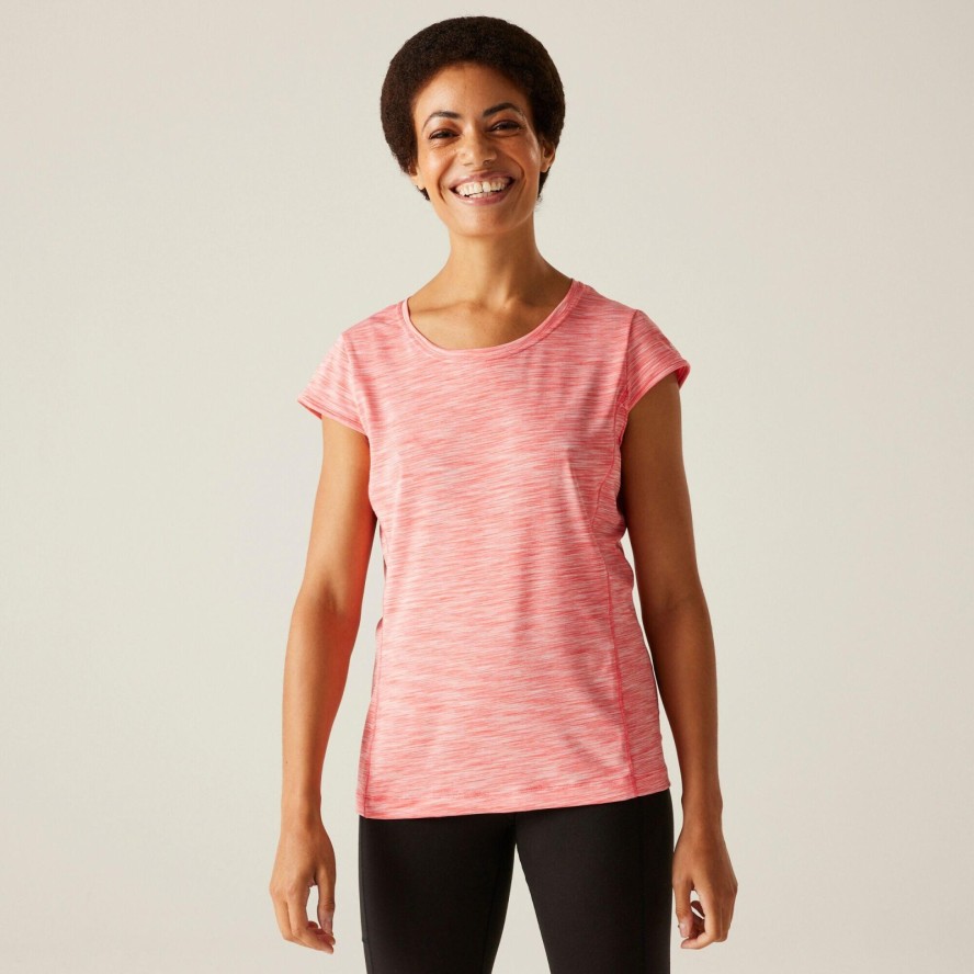 Hyperdimension II damska koszulka