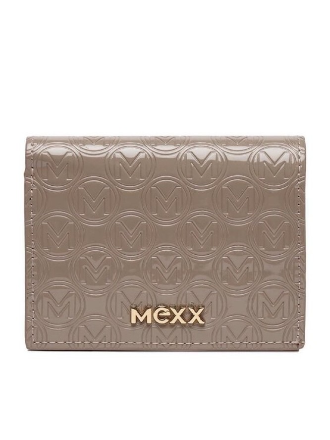 MEXX Portfel CEO-MEXX-W1-004-AW26 Beżowy