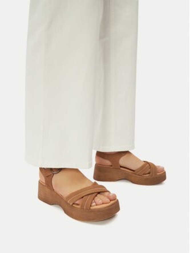 Lasocki Sandały WI23-NAGINA-09 Brązowy